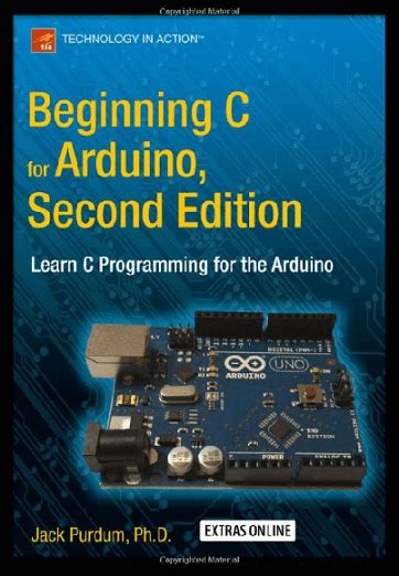 Top 10 Best Arduino Books For Beginners Step By Step Learning Guide