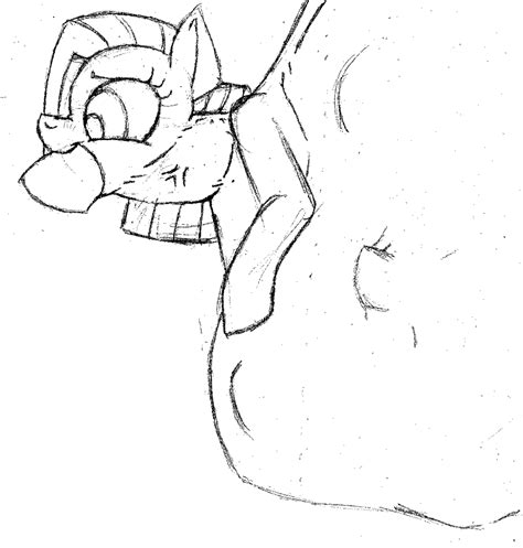 1297376 Suggestive Artist Adlaz Pinkie Pie Pony G4 Abdominal