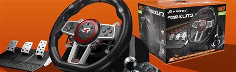 Frtec Suzuka Elite Next Racing Wheel With Pedals And Manual Shift