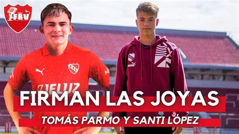 FÚTBOL AL ROJO VIVO PROGRAMA 1 2 2024 FIRMAN PARMO Y SANTI LÓPEZ