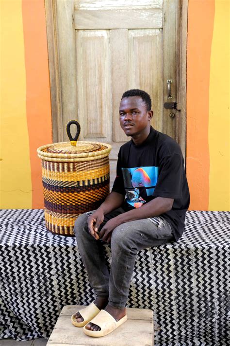 Laundry Basket Handmade Durable And Eco Friendly The Baba Tree