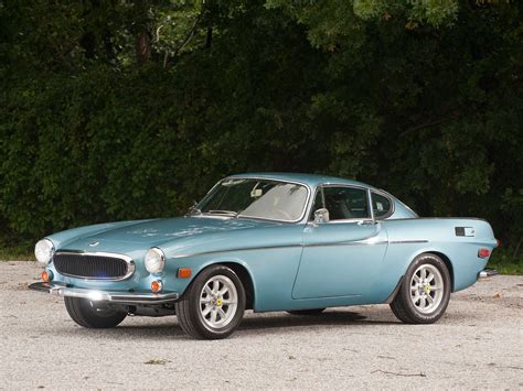 1972 Volvo P1800E Sport Coupe | Hershey 2011 | RM Sotheby's