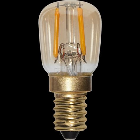 LED Lamppu E14 ST26 Retro 0 5W 2000K 30 Lumenia Tekniikkaosat Fi