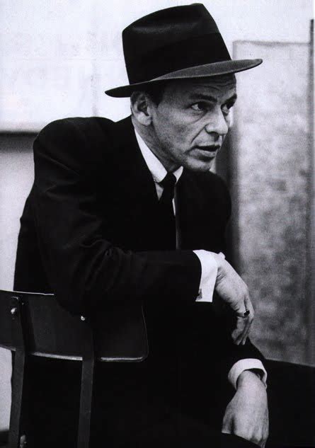 mens suits frank sinatra style