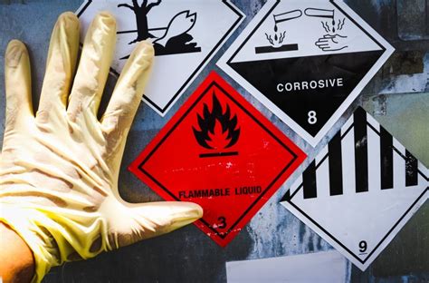 Hazardous Materials A Comprehensive Guide For Safety Professionals