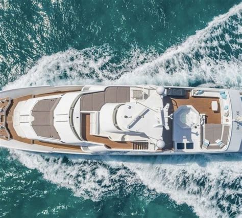 ROGUE Yacht Charter Details Poole Chaffee CHARTERWORLD Luxury