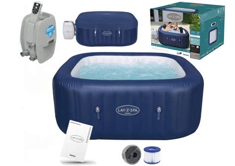 Dmuchane Spa Bestway Hawaii Lay Z Spa X Cm Cena