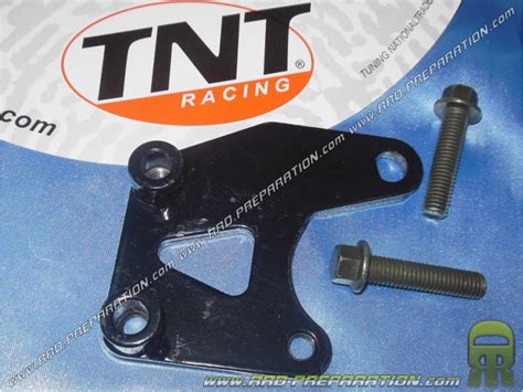 Soporte para pinza de freno TNT Racing con pinza de doble pistón en