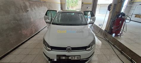 Volkswagen Polo Souk Ahras Alg Rie