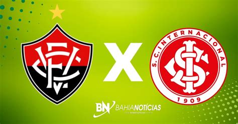 Classificações De Ec Vitória X Internacional - Vitória x Internacional: Veja prováveis escalações, horário e onde ...