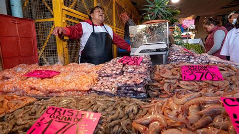 Cuaresma Precios De Pescados Y Mariscos Seg N Profeco Uno Tv