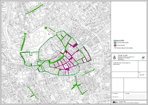 ZTL Udine Mappa Orari Telecamere Parcheggi