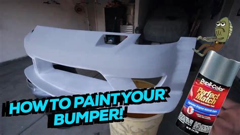 How Much Does It Cost To Paint A Primed Bumper