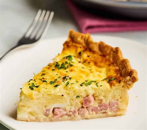 Arriba Imagen Marmiton Quiche Jambon Fromage Fr Thptnganamst Edu Vn