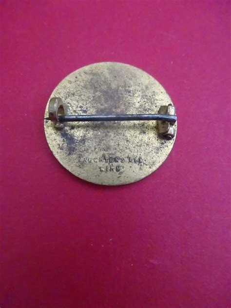 Peters Nursing Collectables South London Hospital For Women Nurses Badge