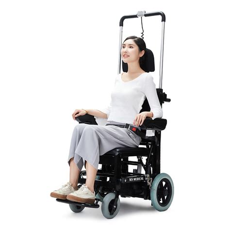 Ksm Portable Stair Climbing Power Electric Chair Stair Lift