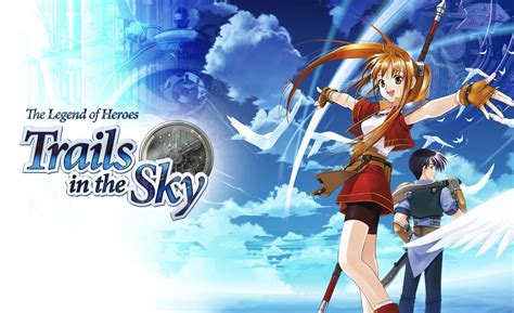 The Legend Of Heroes Trails In The Sky Sc Announced