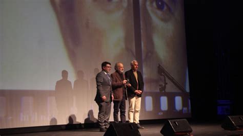 Lanzamiento De Paseo De Las Estrellas Y Premio Al Aporte A La Cultura Y