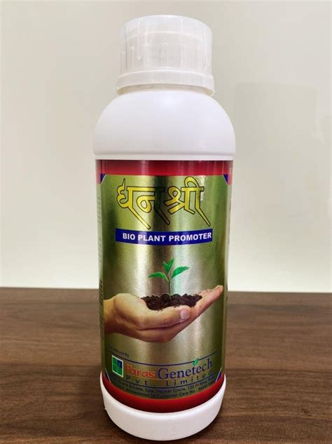 Bio Tech Grade Packaging Size Bottle Plant Growth Promoters For