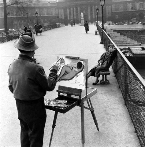 Robert Doisneau Robert Doisneau French Photographers Vintage