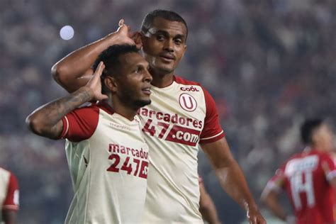 Universitario Reclama A La Fpf Por Los Derechos De Tv Para La Liga 1