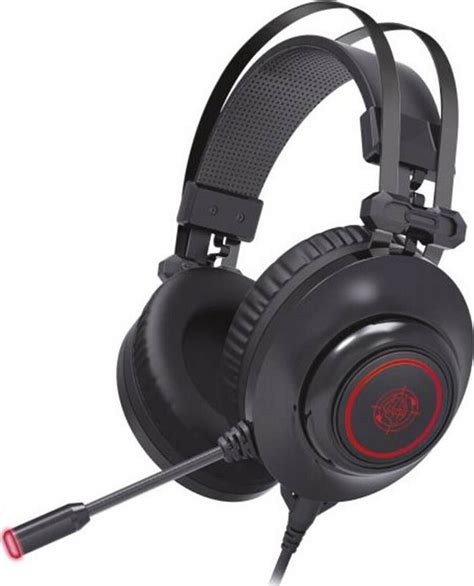 Zeroground Okimo Over Ear Gaming Headset με σύνδεση USB Skroutz gr