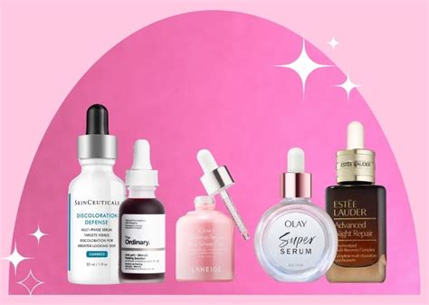 The Best Brightening Serums For Your Skin According To The Pros