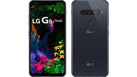 Lg G8s Thinq Precios Características Disponibilidad