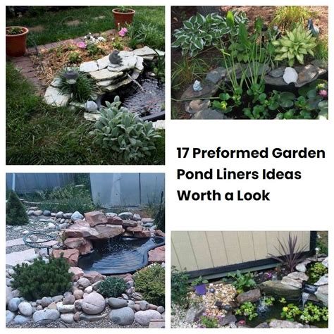 Preformed Garden Pond Liners Ideas Worth A Look Sharonsable