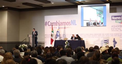 PAN NL elige consejeros nacionales y estatales Publimetro México