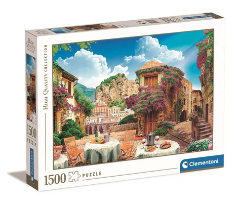 Clementoni Puzzle HQ Italian Sight 31695 1500 El Clementoni