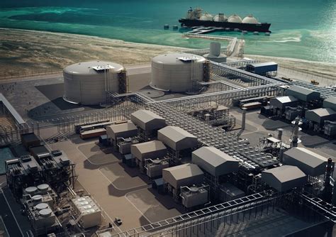 ADNOC Signs LNG Supply Deal With IndianOil For 2028 Supply LNG Gasworld