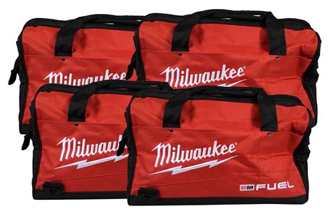 Milwaukee Heavy Duty FUEL 16 inch Tool Bag Milwaukee Cordless Tools - 3 ...