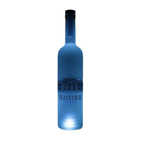 Belvedere Vodka With Light Vodka 6l
