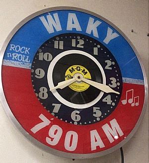 wakycom  remember louisvilles original   waky radio