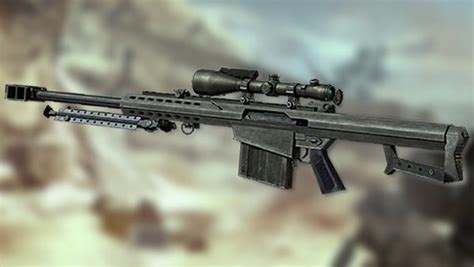 10 Best Sniper Rifles In Video Game History - Ranked – Page 6