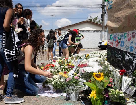 Tragédia Na Escola Massacre Em Suzano Sp Choca Pela Crueldade E