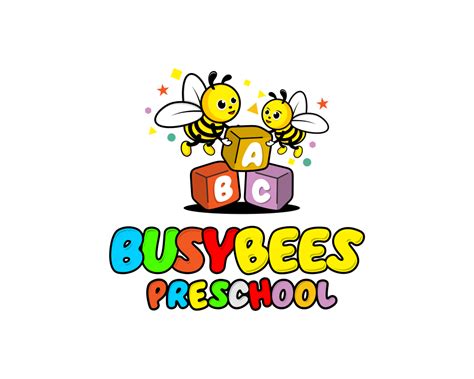 Busy Bee Logo