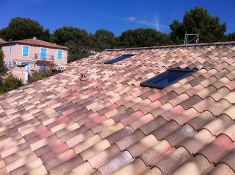 Réfection De La Toiture Gignac La Nerthe Bouches Du Rhône