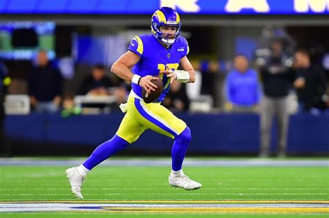 Former Browns QB Baker Mayfield Leads Los Angeles Rams to Game Winning ...