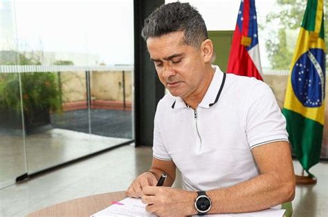 David Almeida Anuncia Concurso Da Semed Para Em Manaus Amaz Nia