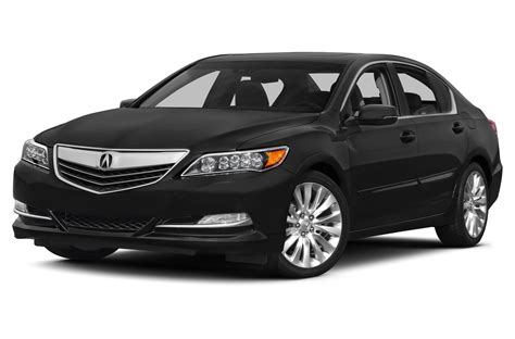 Acura Rlx Specs Prices Mpg Reviews Photos Cars