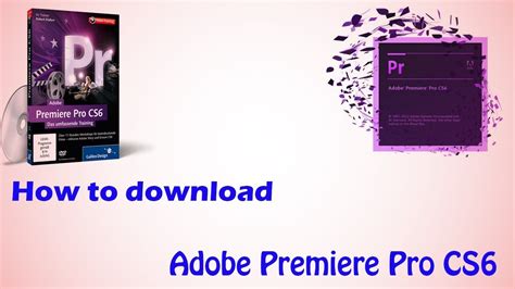 Adobe Premiere Cs6 Trial Version Trailvamet