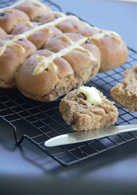 Hot Cross Buns Changing Habits