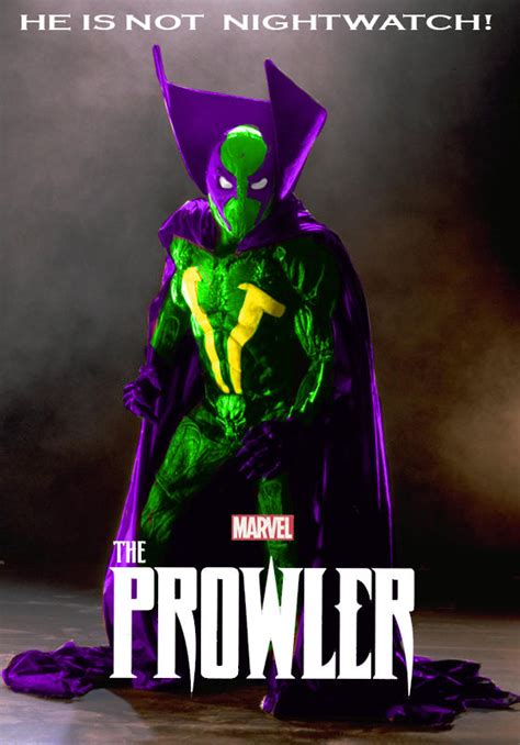 The Prowler Movie Poster by LeokearonMSc on DeviantArt