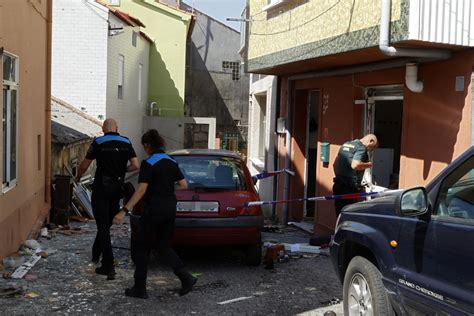 Fallece La Mujer Herida En La Explosión De Gas De Su Casa En A Illa