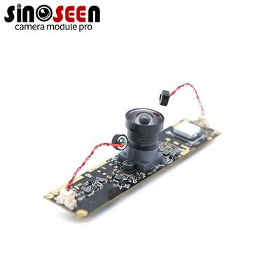 8MP 4K Fixed Focus Camera Module With IMX415 Sensor With Analog ...