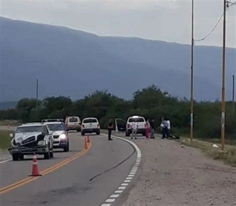 Reconoció su responsabilidad en un siniestro vial fatal