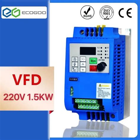 Vfd Kkw Kw Kw Inverter Xsy At Frequency Converter Single Phase