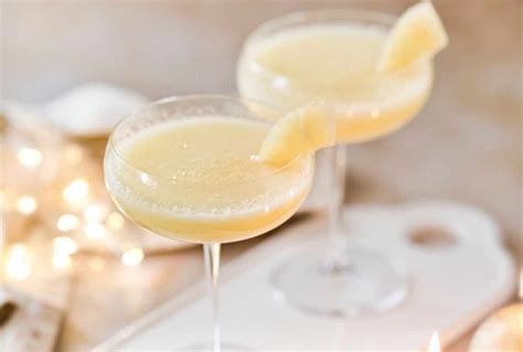 Sorbete de piña al cava la receta perfecta para Navidad Recetuquis